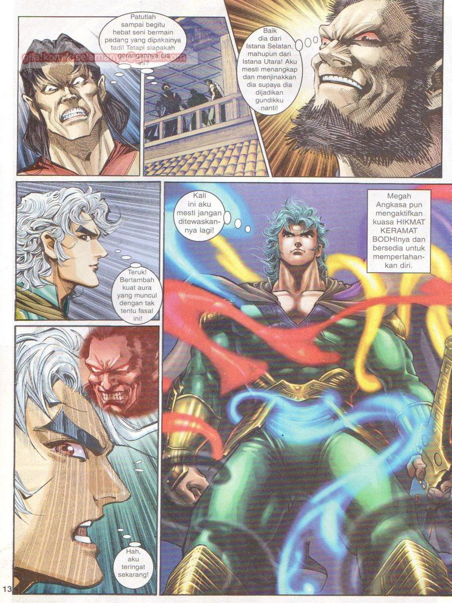 Senjata Misteri 1: Chapter 064 - Page 13