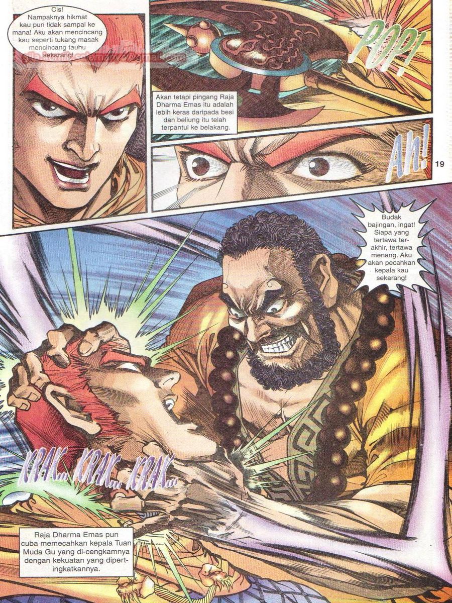 Senjata Misteri 1: Chapter 064 - Page 19