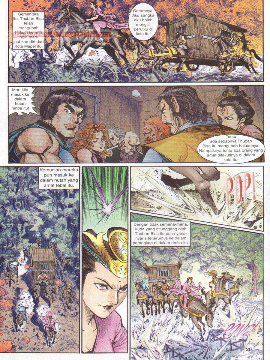 Senjata Misteri 1: Chapter 064 - Page 20