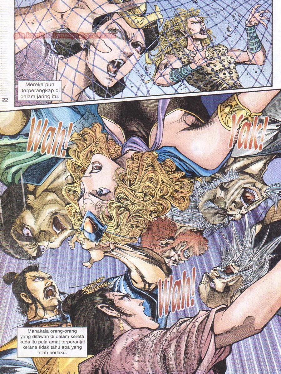 Senjata Misteri 1: Chapter 064 - Page 22