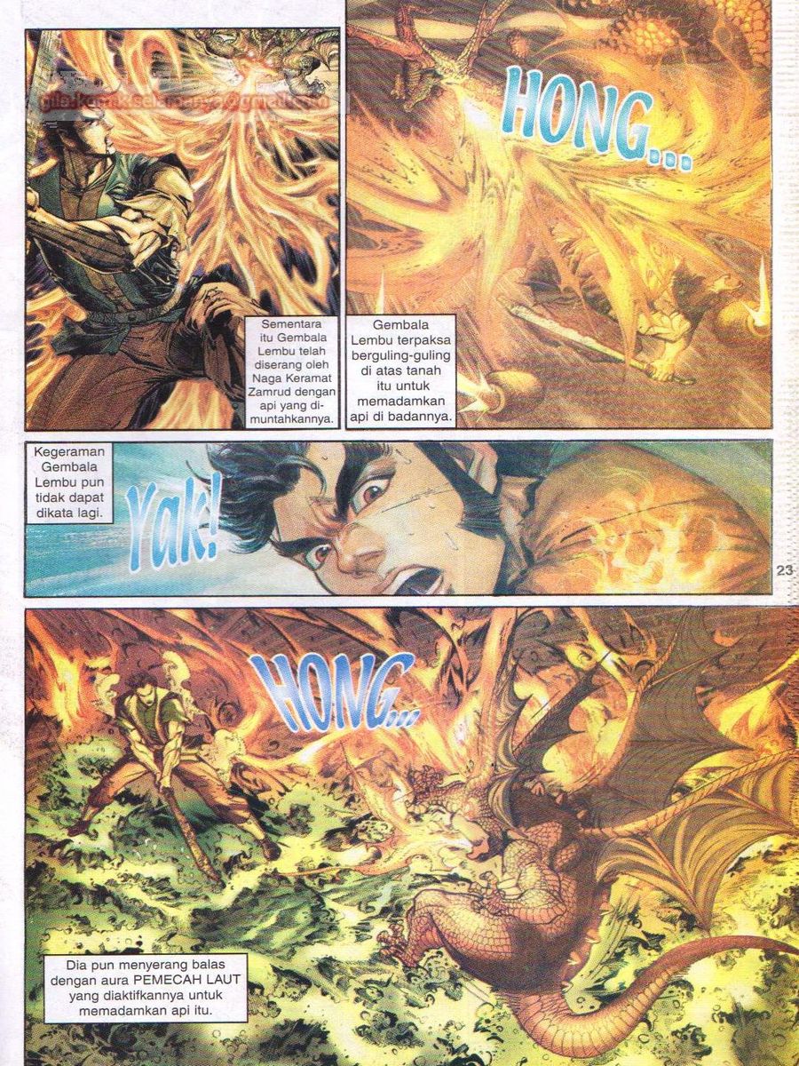 Senjata Misteri 1: Chapter 064 - Page 23