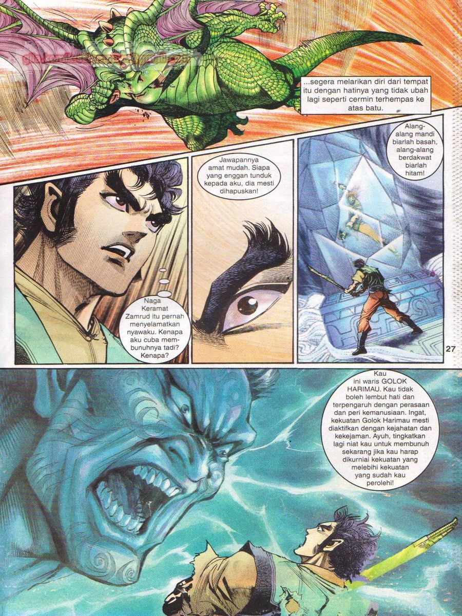 Senjata Misteri 1: Chapter 064 - Page 27