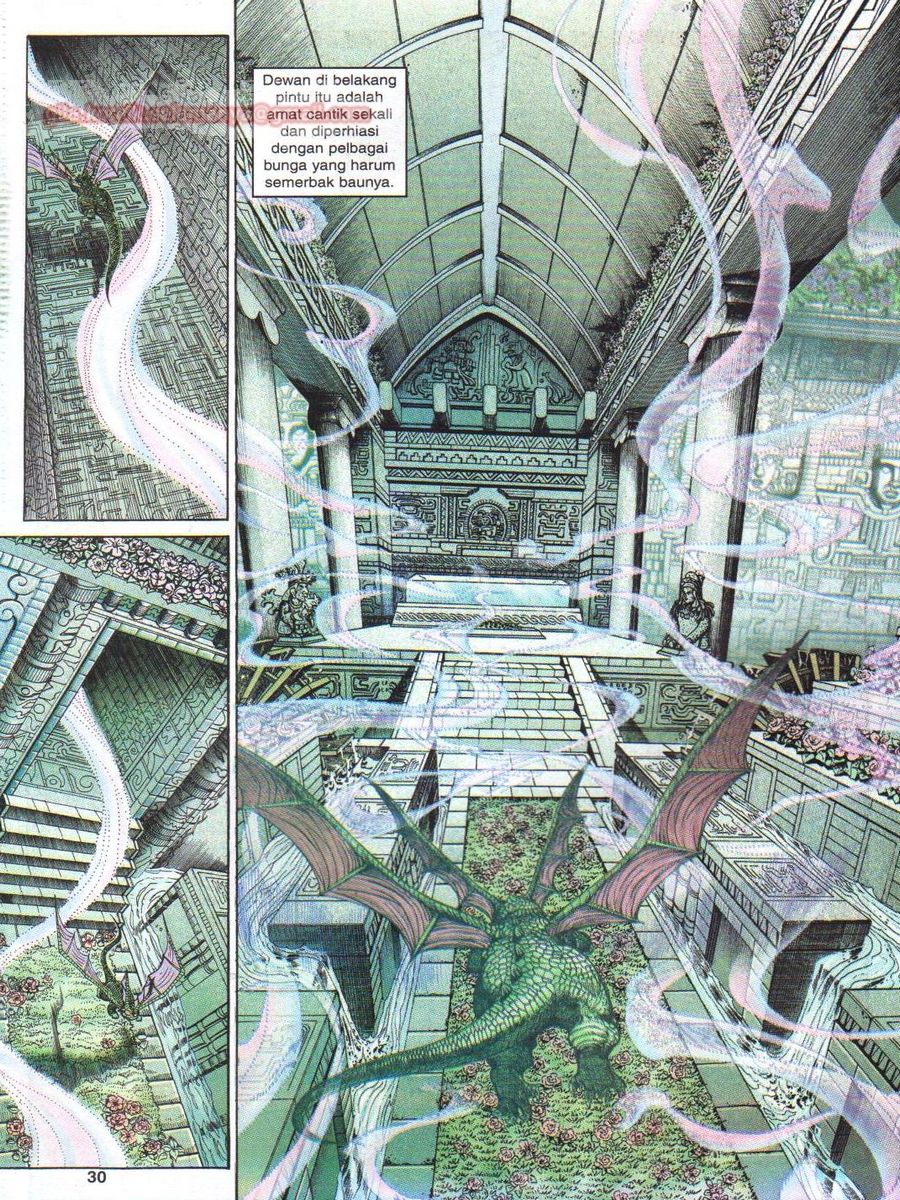 Senjata Misteri 1: Chapter 064 - Page 30