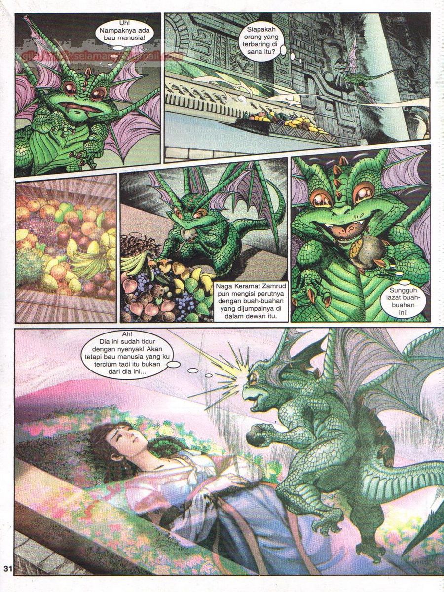 Senjata Misteri 1: Chapter 064 - Page 31