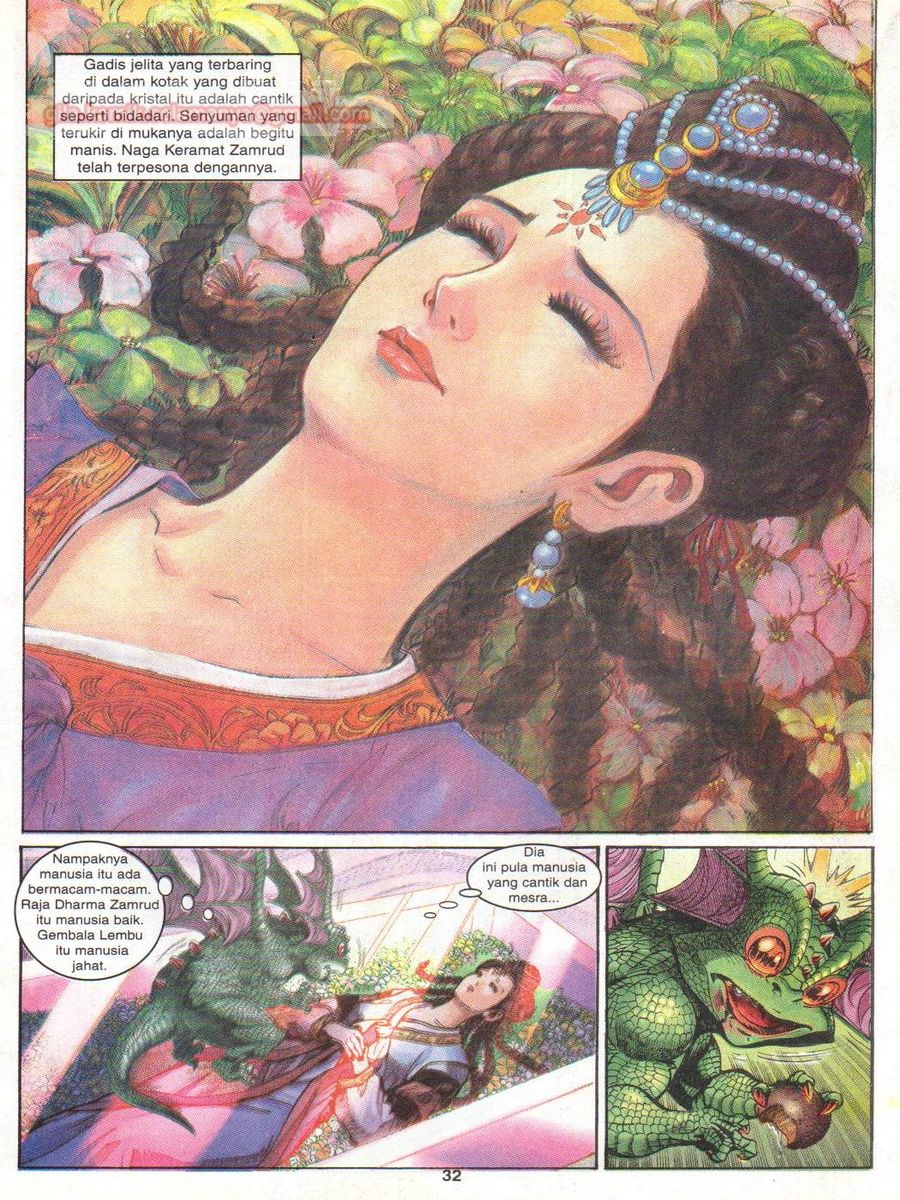 Senjata Misteri 1: Chapter 064 - Page 32