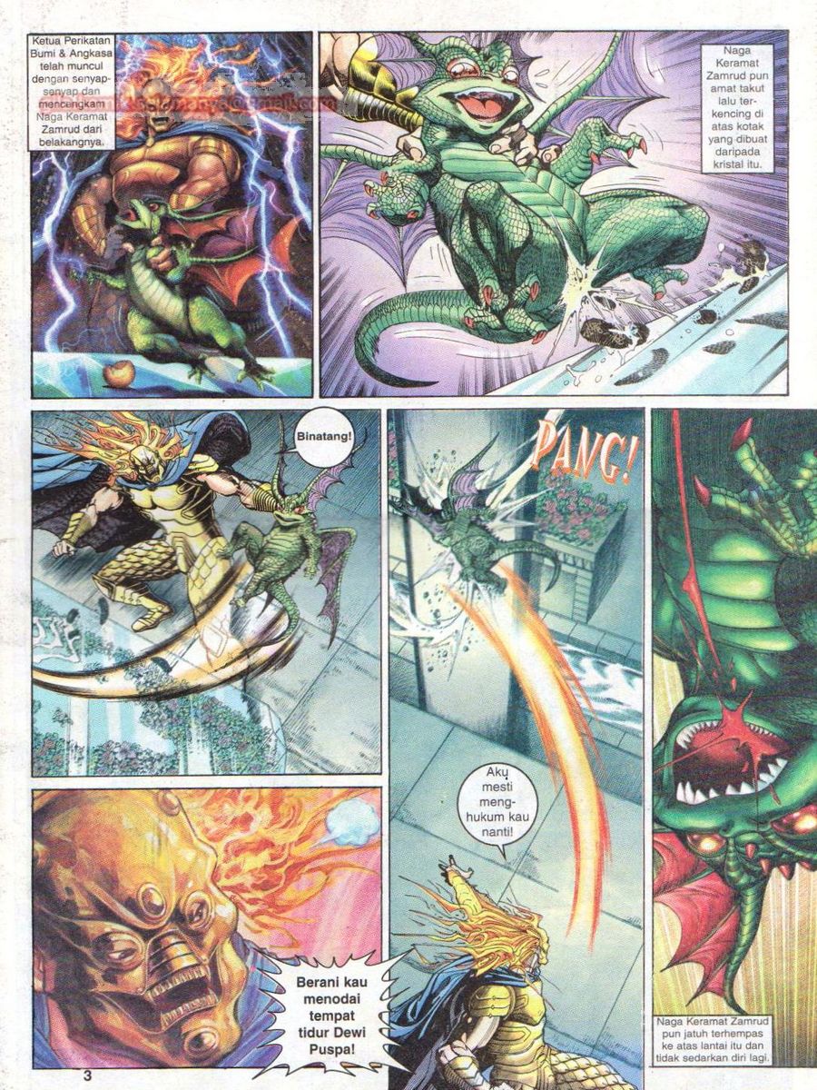 Senjata Misteri 1: Chapter 065 - Page 3