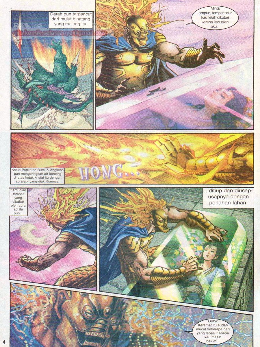 Senjata Misteri 1: Chapter 065 - Page 4