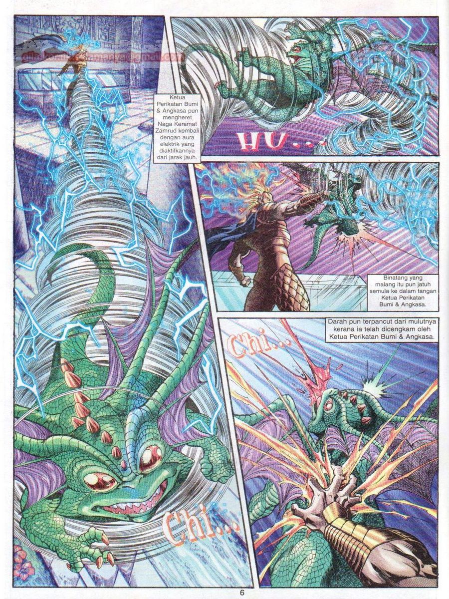 Senjata Misteri 1: Chapter 065 - Page 6