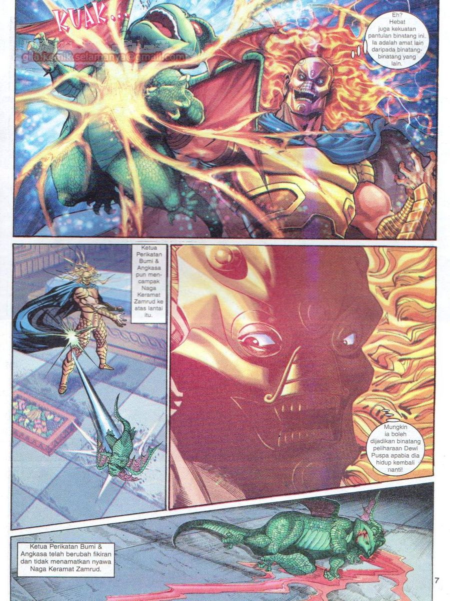 Senjata Misteri 1: Chapter 065 - Page 7