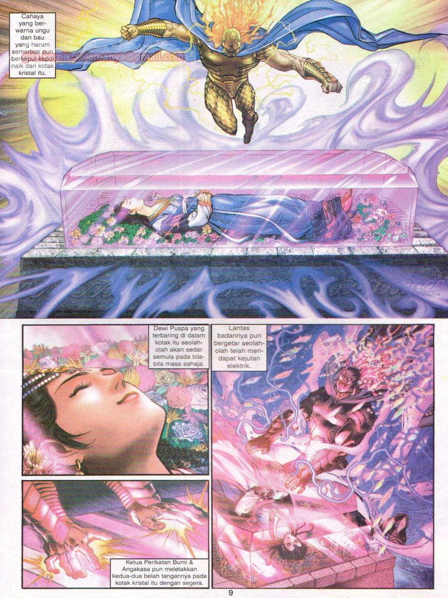 Senjata Misteri 1: Chapter 065 - Page 9