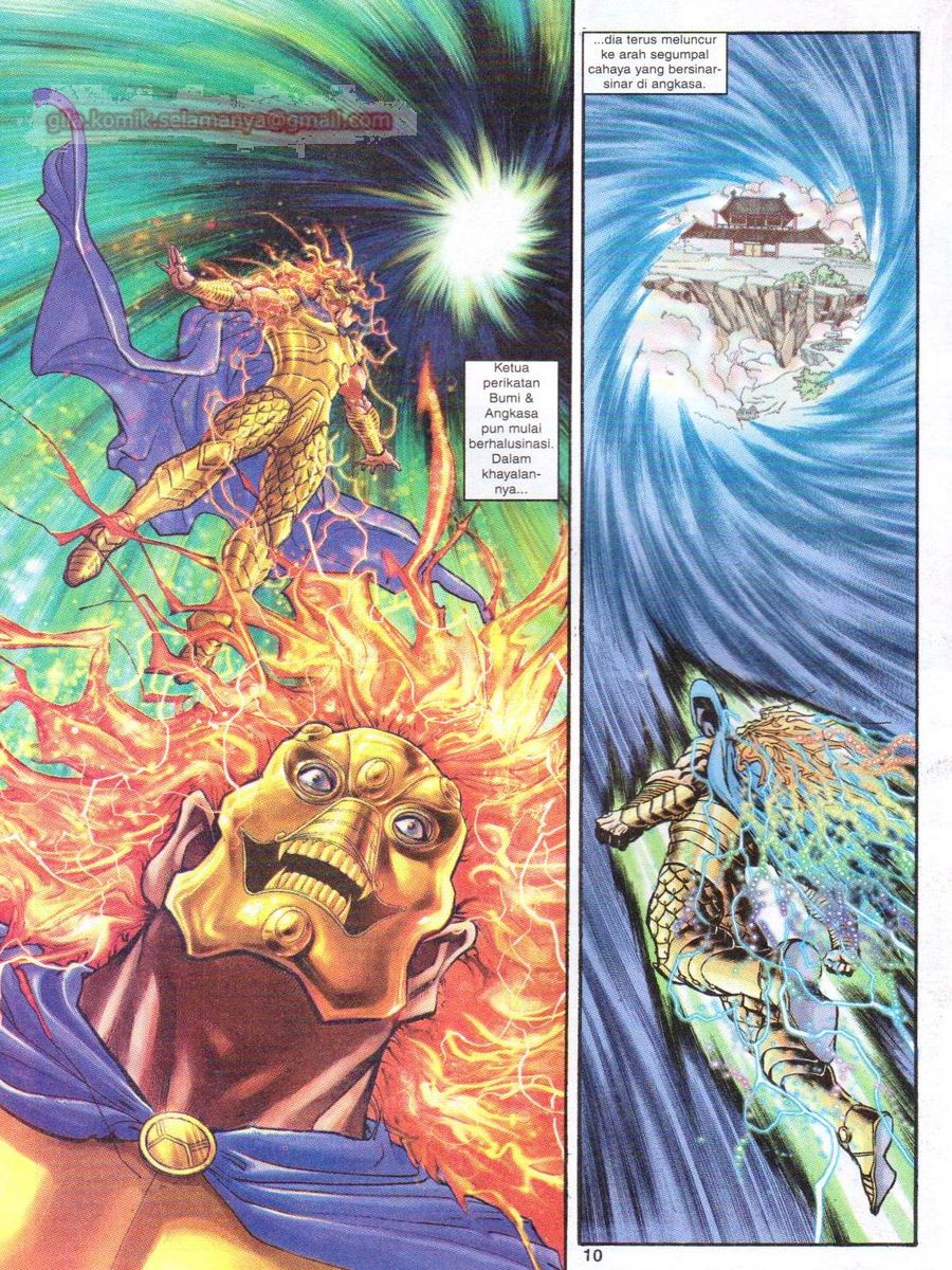 Senjata Misteri 1: Chapter 065 - Page 10