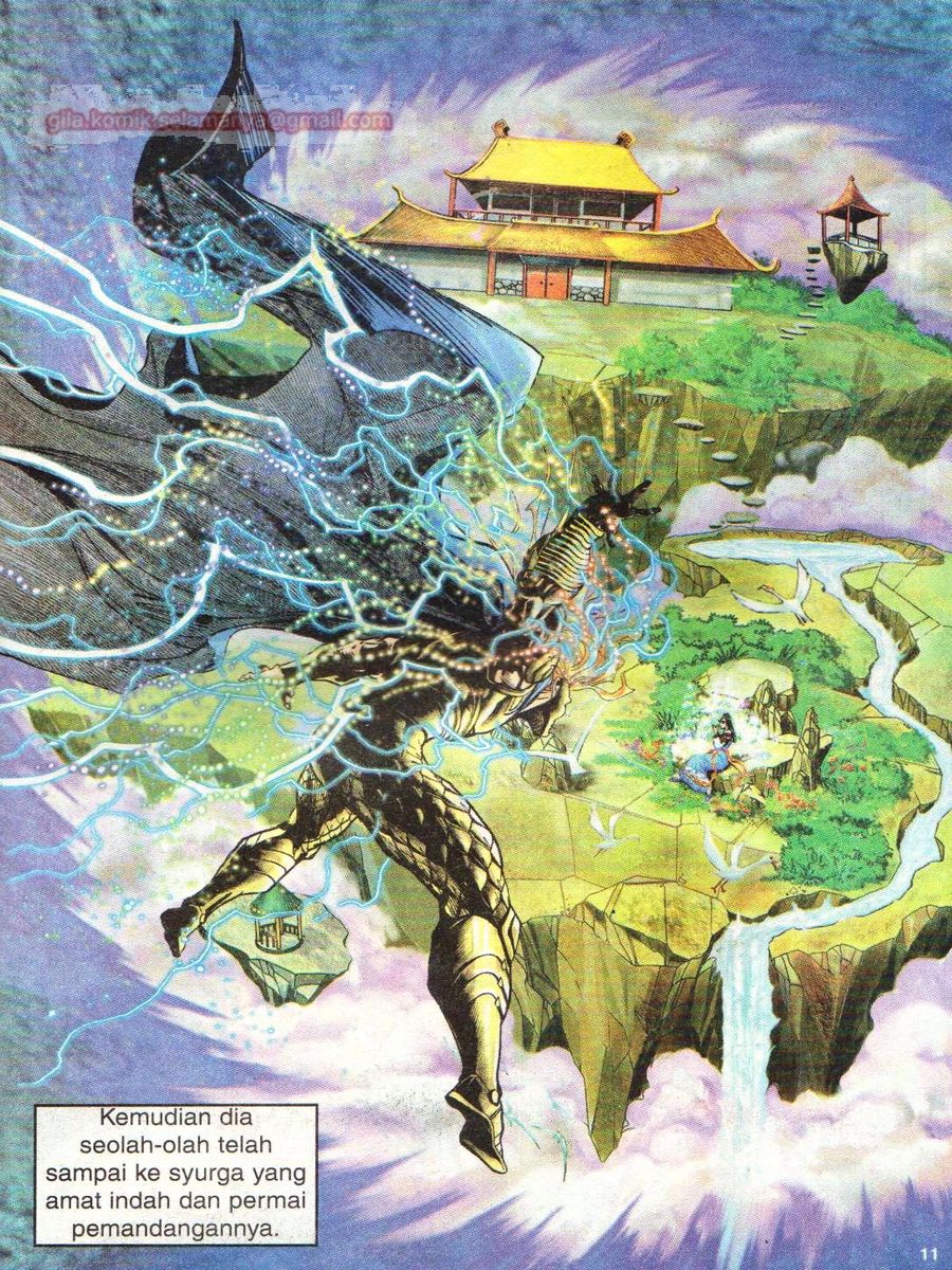 Senjata Misteri 1: Chapter 065 - Page 11