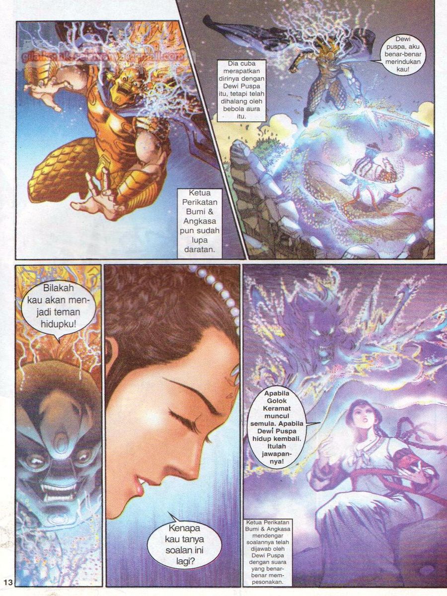 Senjata Misteri 1: Chapter 065 - Page 13