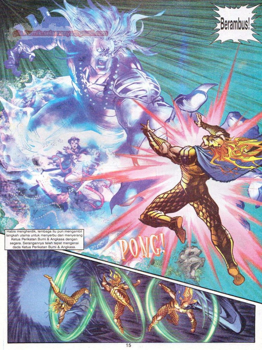 Senjata Misteri 1: Chapter 065 - Page 15