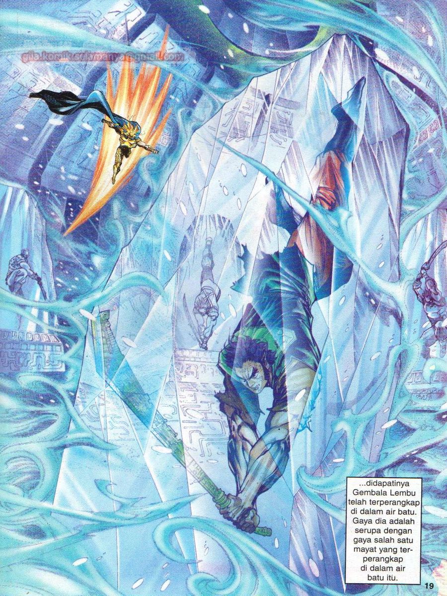 Senjata Misteri 1: Chapter 065 - Page 19