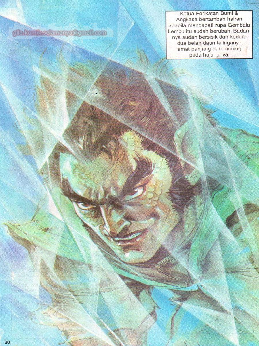 Senjata Misteri 1: Chapter 065 - Page 20