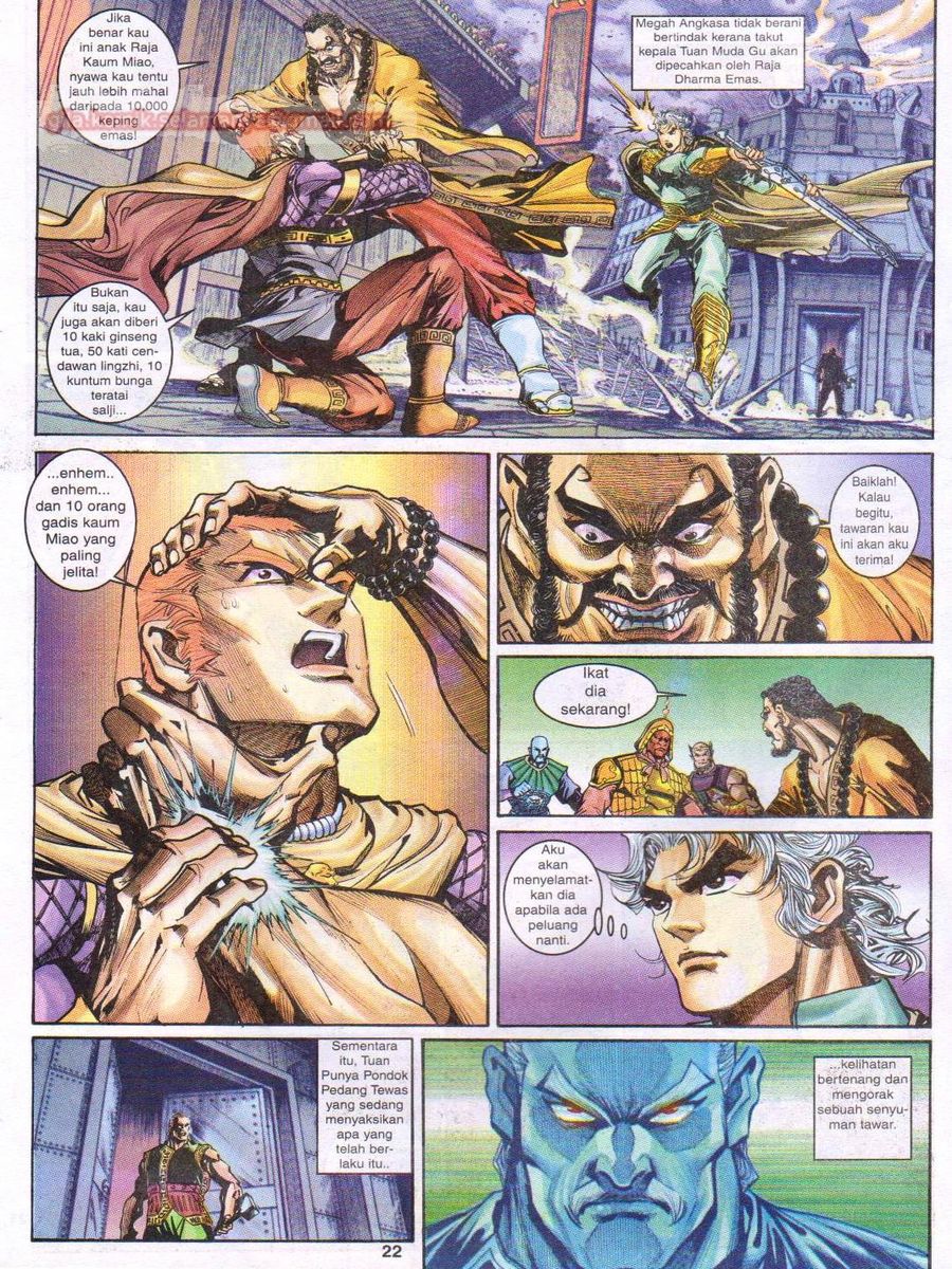 Senjata Misteri 1: Chapter 065 - Page 22