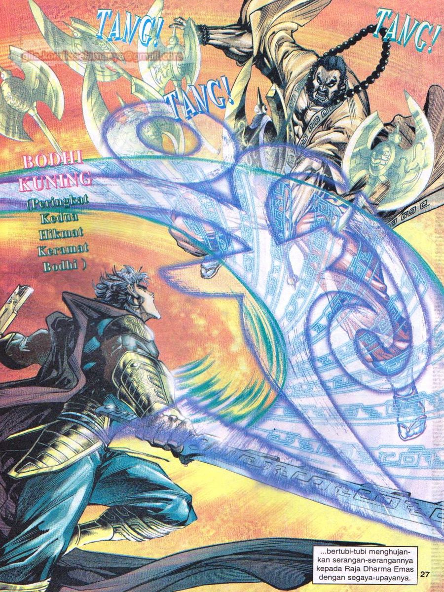 Senjata Misteri 1: Chapter 065 - Page 27