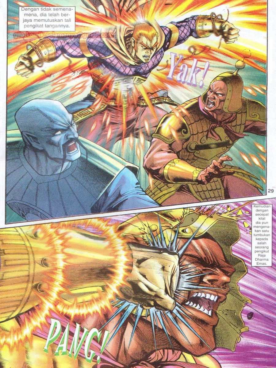 Senjata Misteri 1: Chapter 065 - Page 29