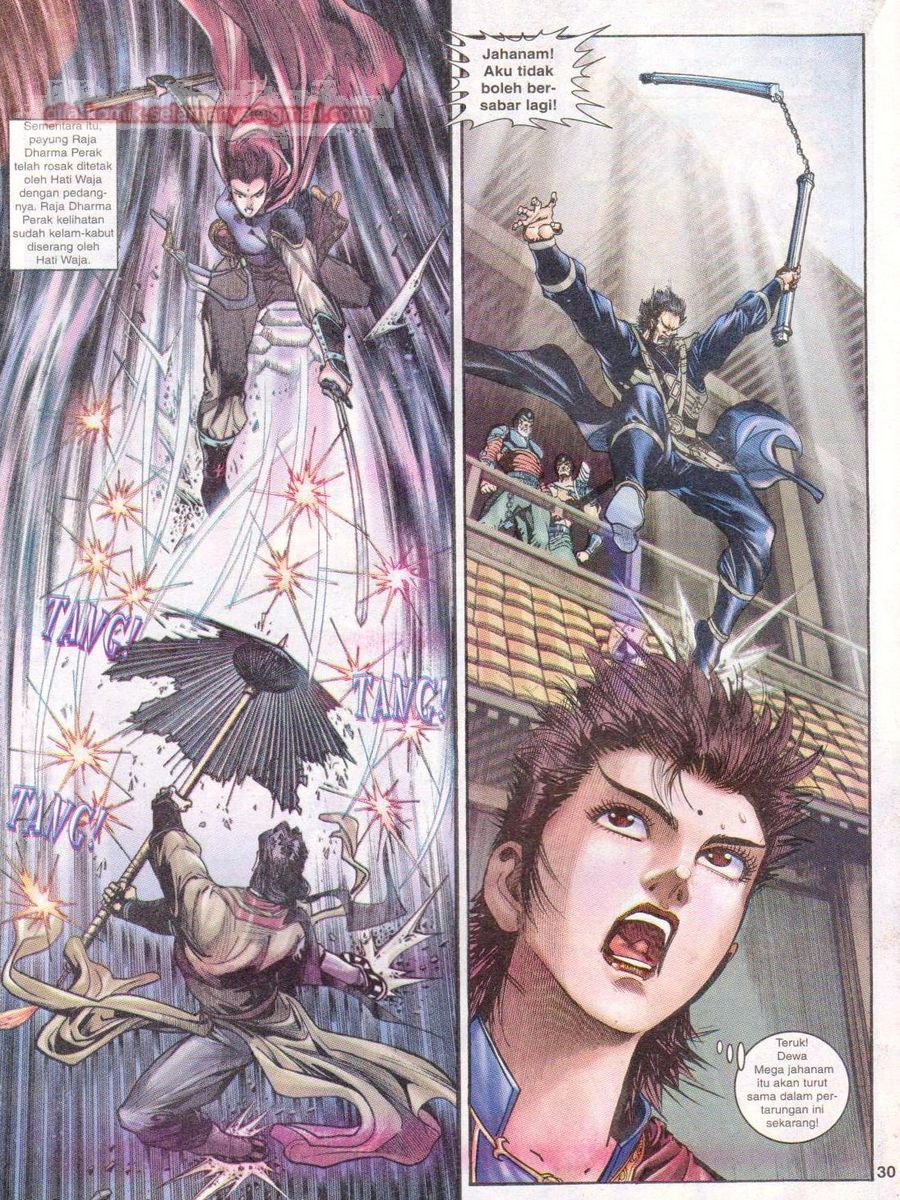 Senjata Misteri 1: Chapter 065 - Page 30