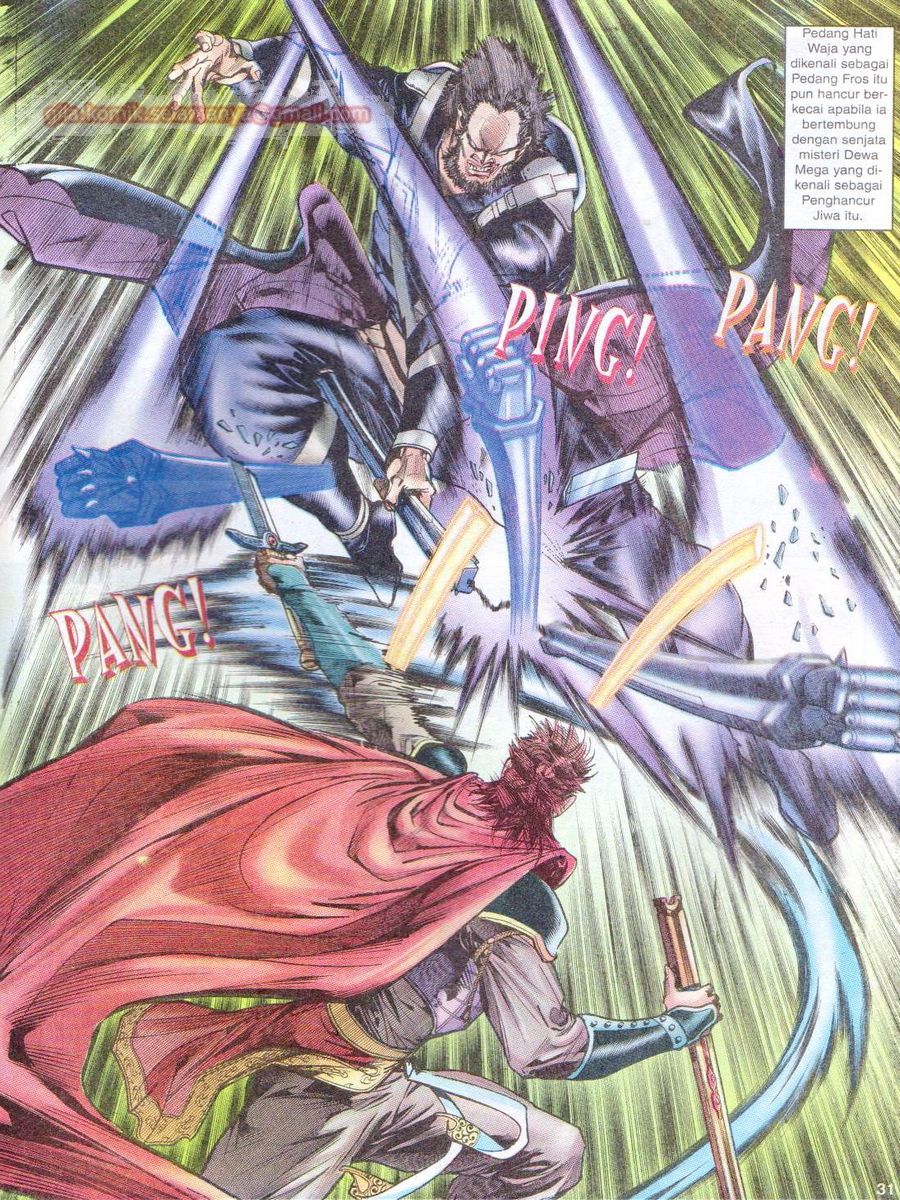 Senjata Misteri 1: Chapter 065 - Page 31