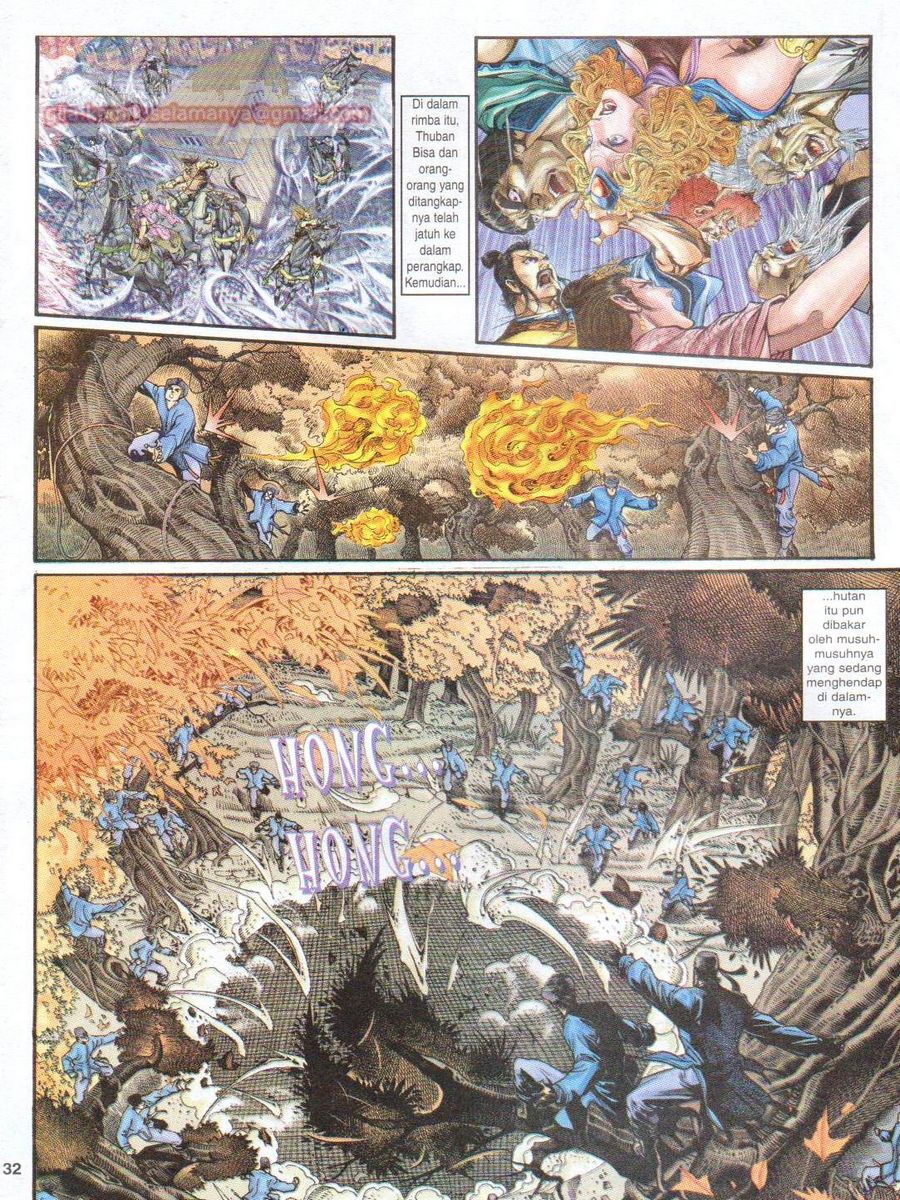 Senjata Misteri 1: Chapter 065 - Page 32