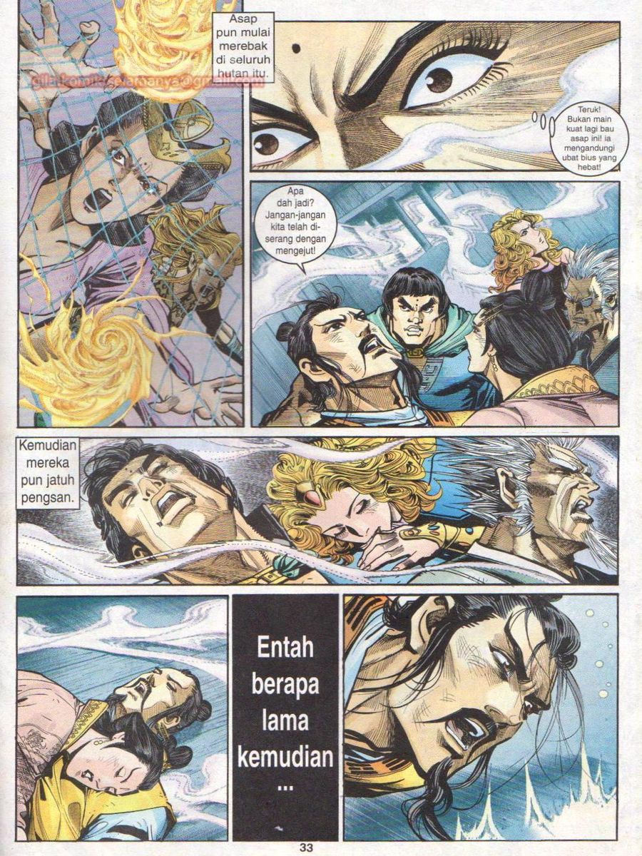 Senjata Misteri 1: Chapter 065 - Page 33