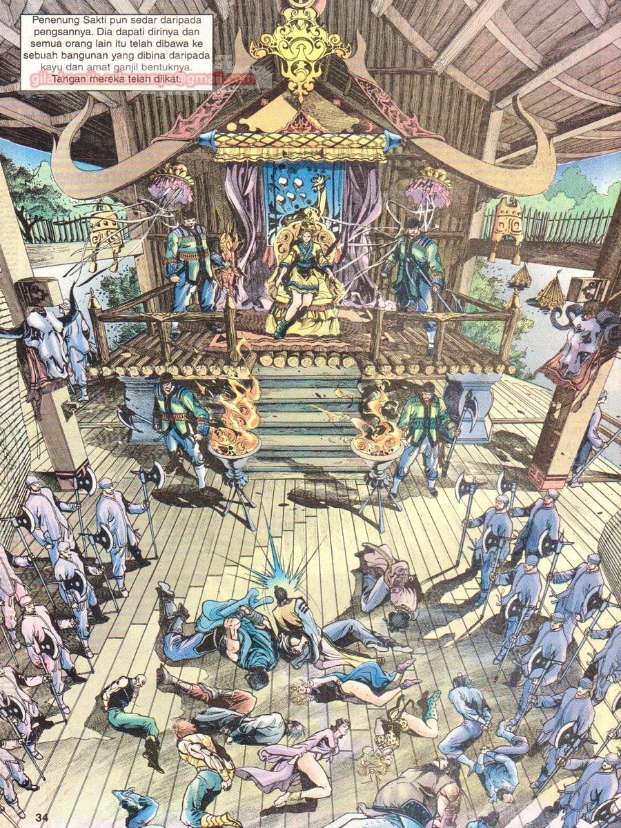 Senjata Misteri 1: Chapter 065 - Page 34