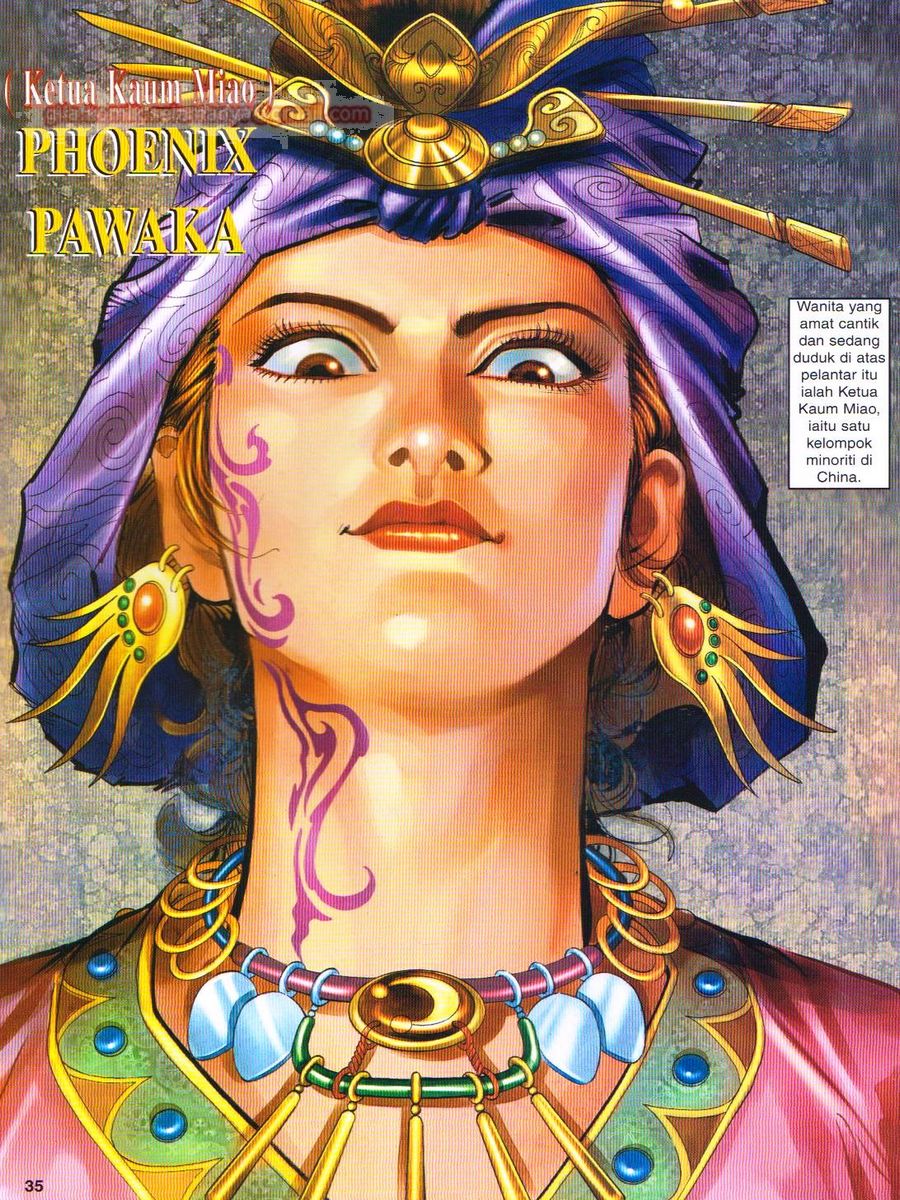 Senjata Misteri 1: Chapter 065 - Page 35