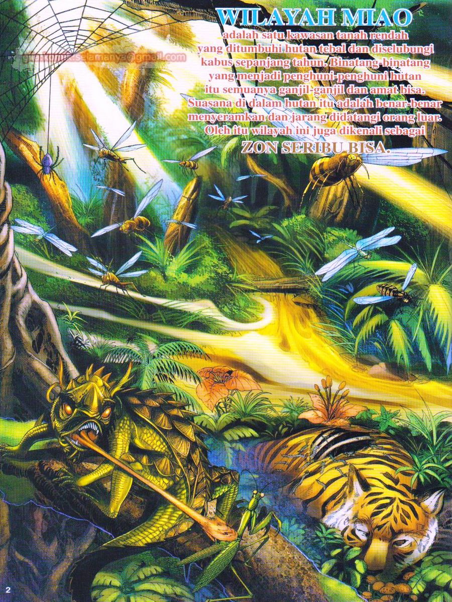 Senjata Misteri 1: Chapter 066 - Page 2