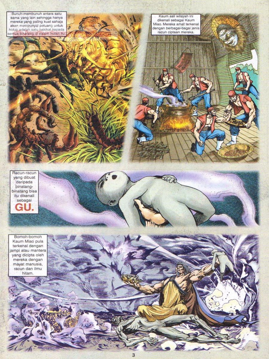 Senjata Misteri 1: Chapter 066 - Page 3