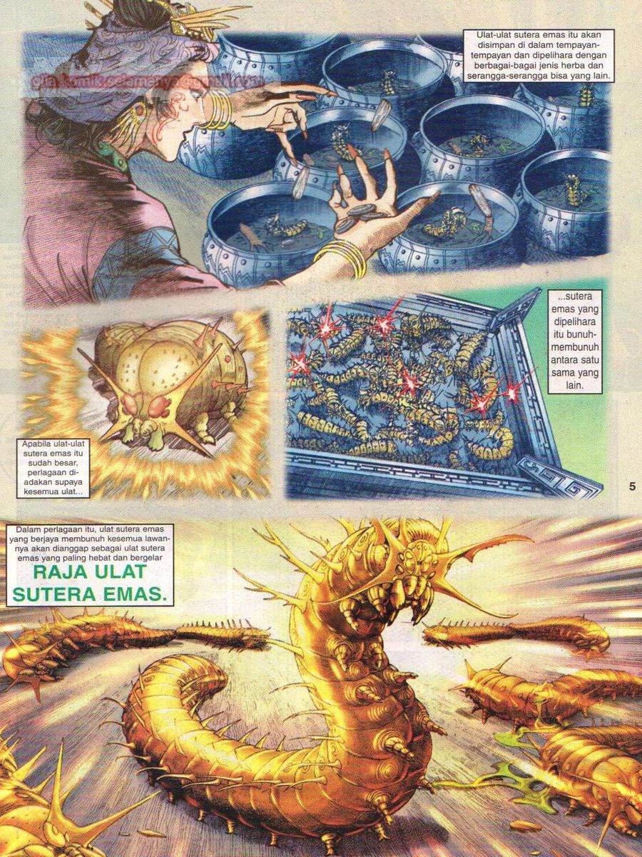 Senjata Misteri 1: Chapter 066 - Page 5