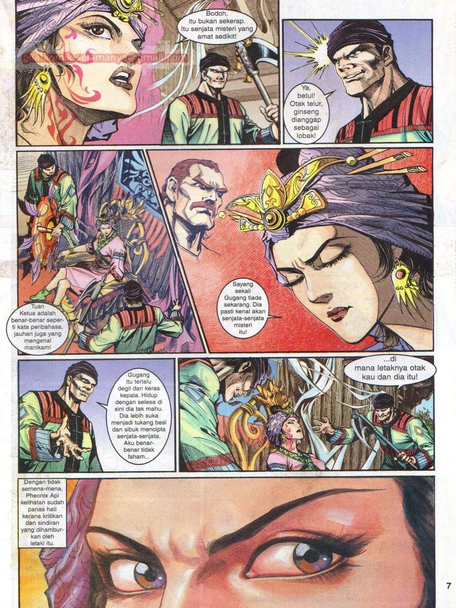 Senjata Misteri 1: Chapter 066 - Page 7