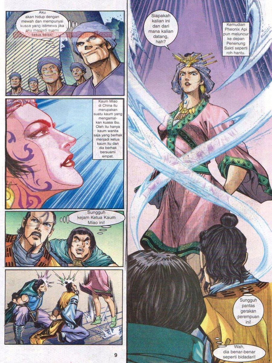 Senjata Misteri 1: Chapter 066 - Page 9