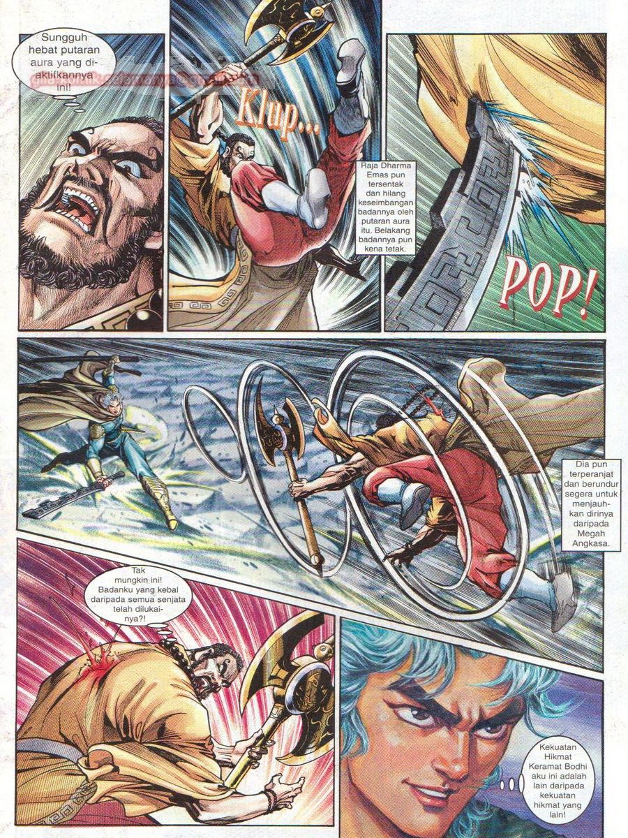 Senjata Misteri 1: Chapter 066 - Page 13