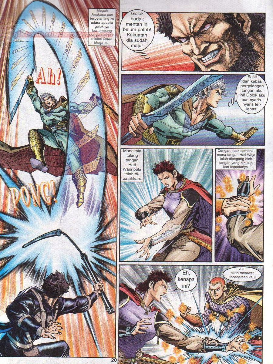 Senjata Misteri 1: Chapter 066 - Page 20