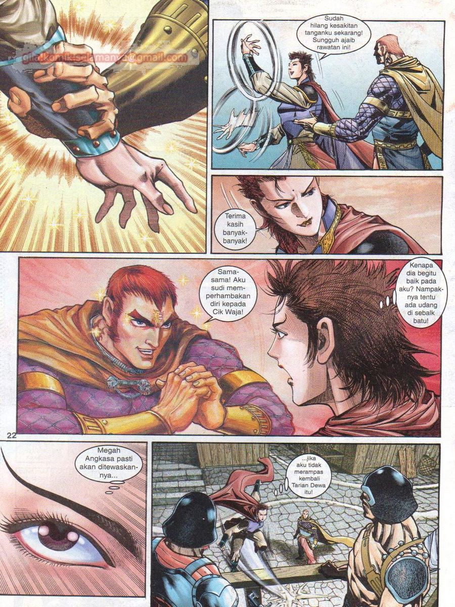 Senjata Misteri 1: Chapter 066 - Page 22