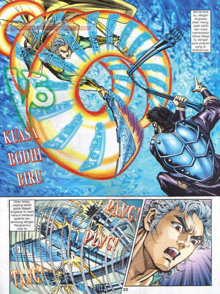 Senjata Misteri 1: Chapter 066 - Page 23