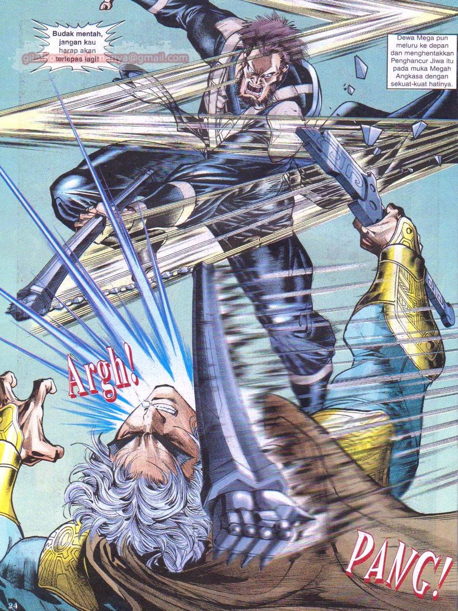 Senjata Misteri 1: Chapter 066 - Page 24