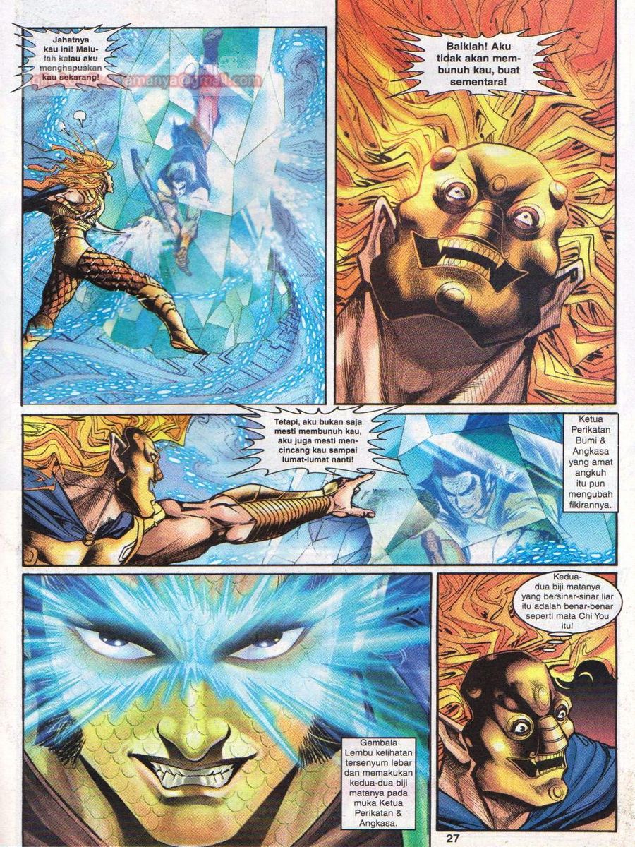 Senjata Misteri 1: Chapter 066 - Page 27