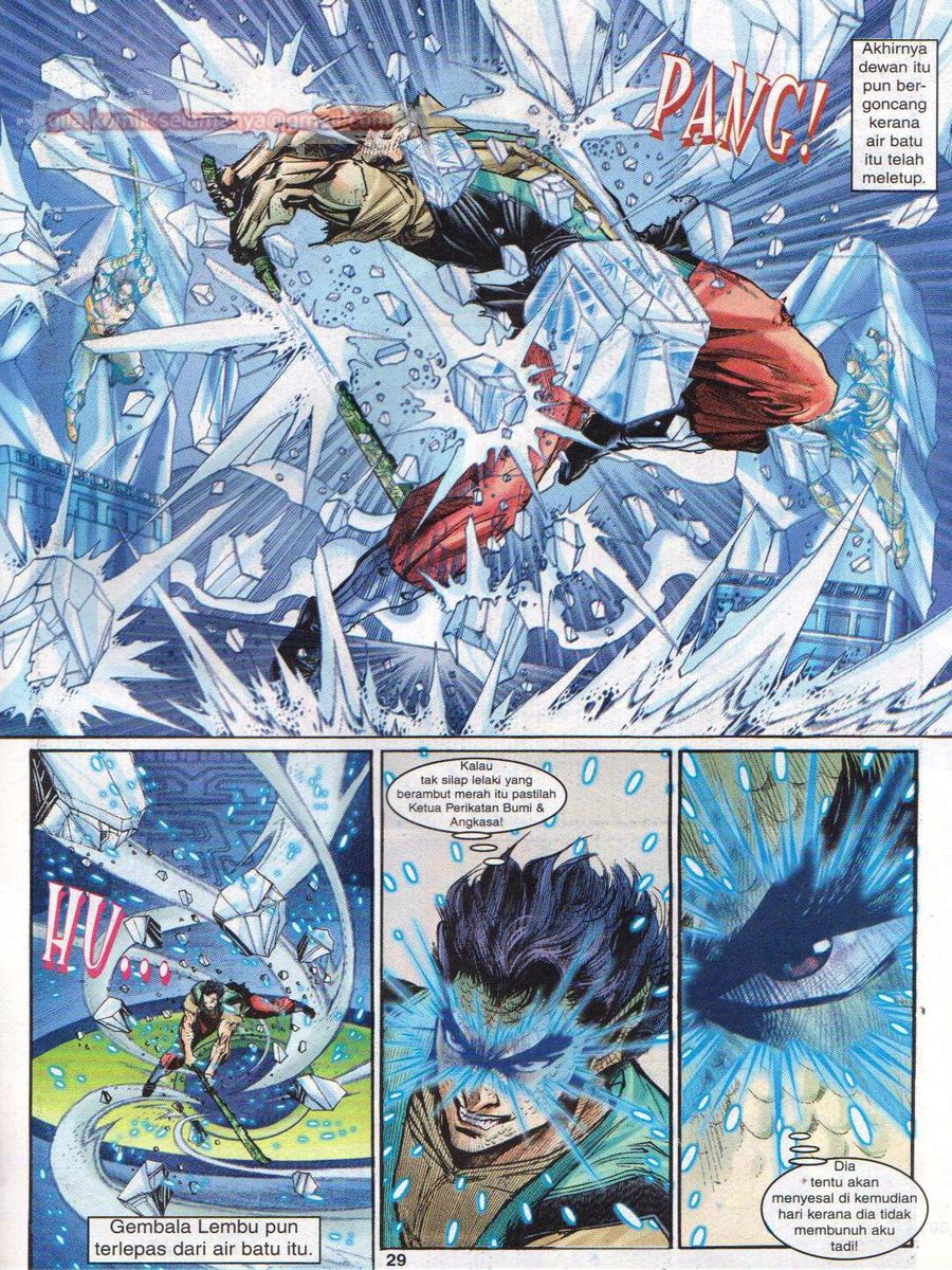 Senjata Misteri 1: Chapter 066 - Page 29