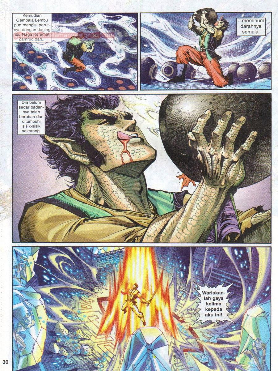 Senjata Misteri 1: Chapter 066 - Page 30