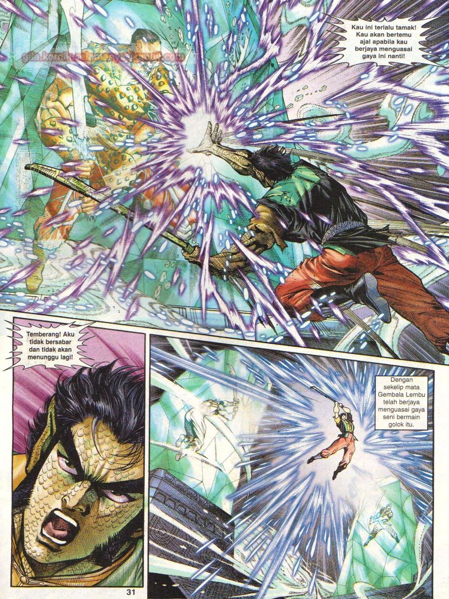 Senjata Misteri 1: Chapter 066 - Page 31