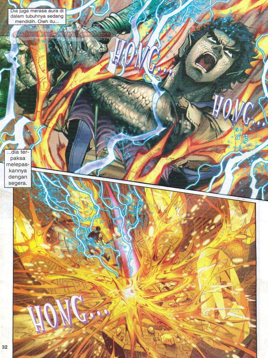 Senjata Misteri 1: Chapter 066 - Page 32