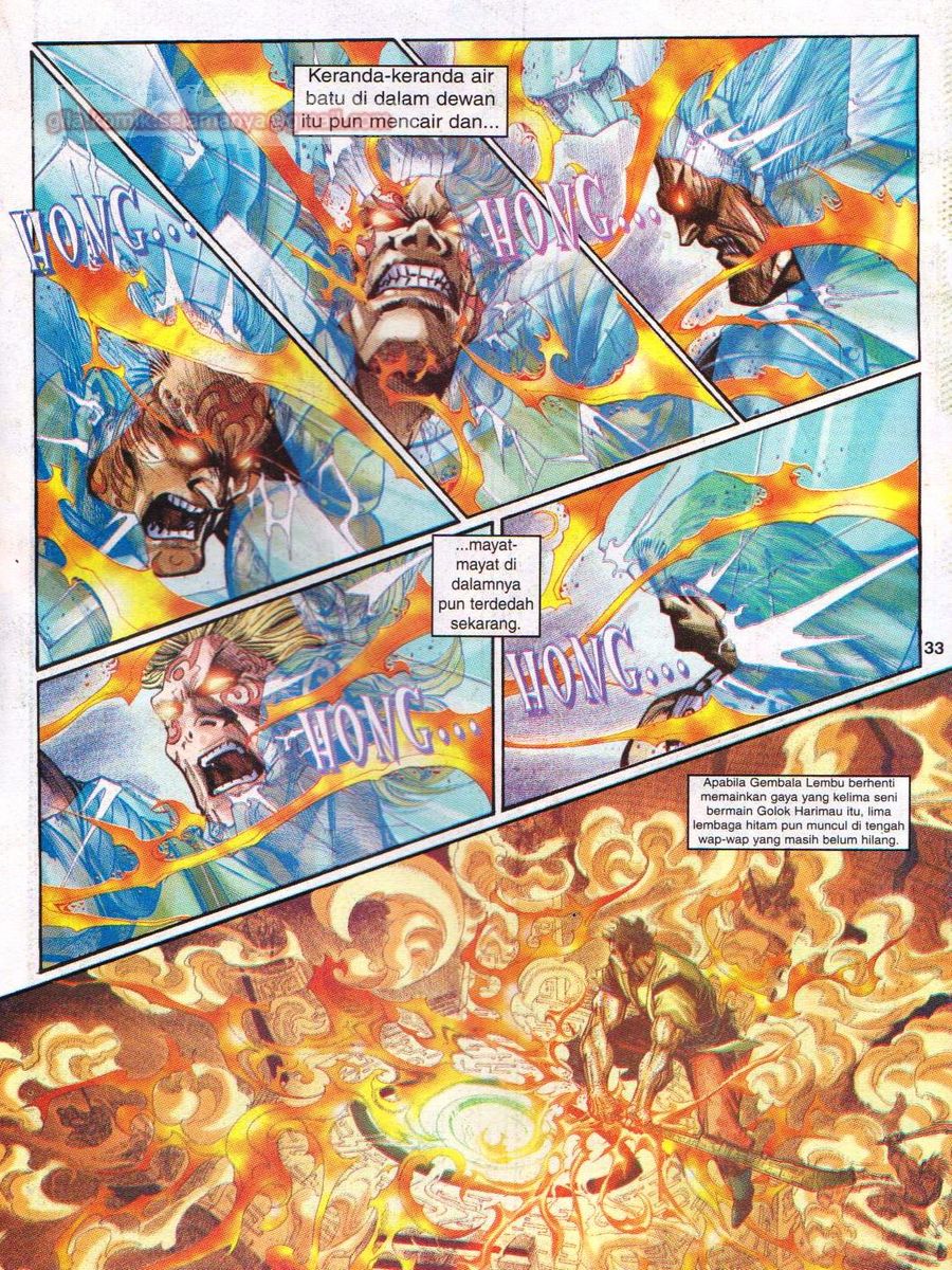 Senjata Misteri 1: Chapter 066 - Page 33