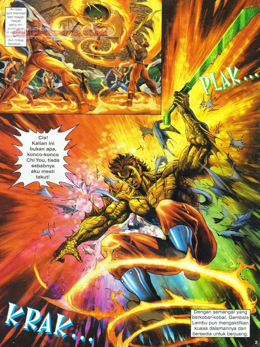 Senjata Misteri 1: Chapter 067 - Page 2