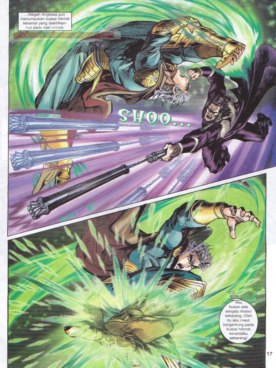 Senjata Misteri 1: Chapter 067 - Page 17