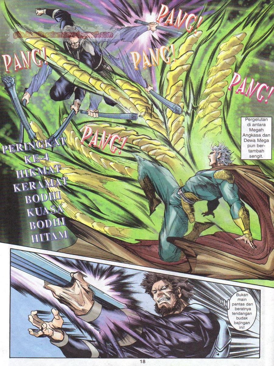 Senjata Misteri 1: Chapter 067 - Page 18