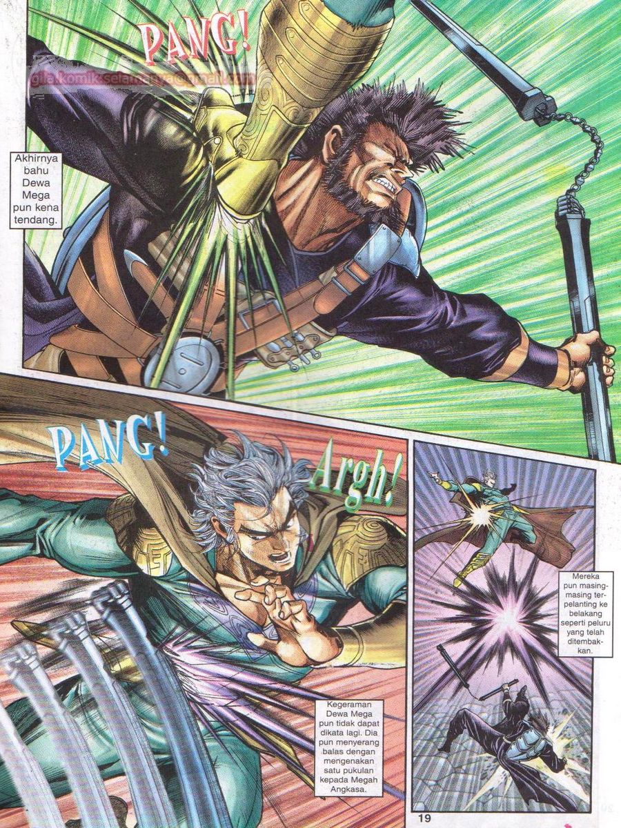 Senjata Misteri 1: Chapter 067 - Page 19