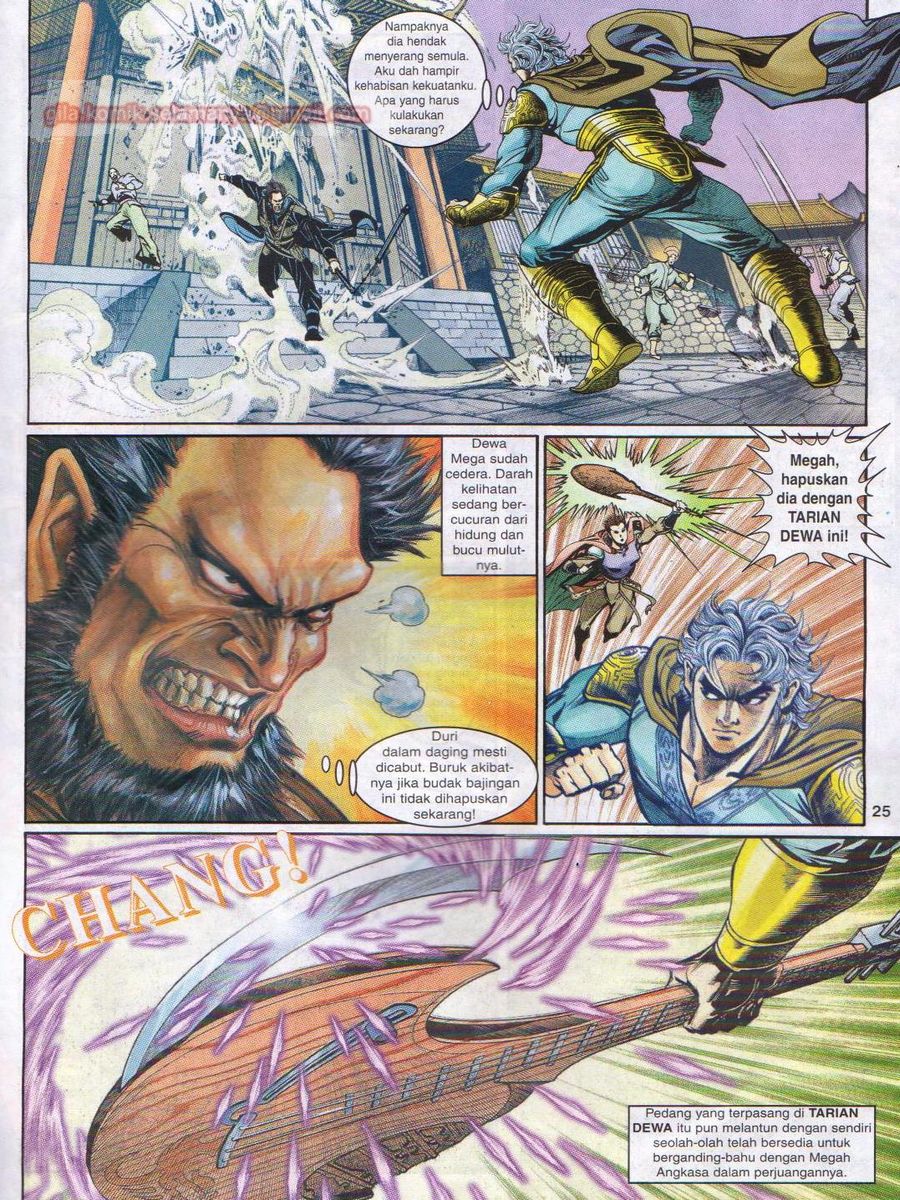 Senjata Misteri 1: Chapter 067 - Page 25